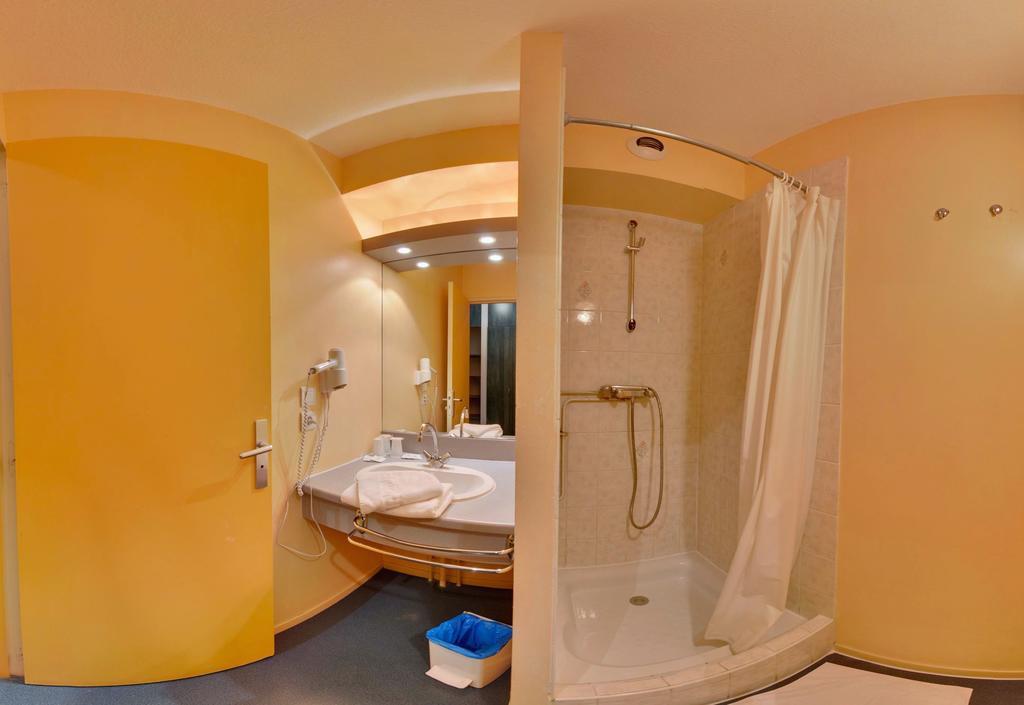 Hotel Restaurant De La Canner Kédange-sur-Canner Pokoj fotografie
