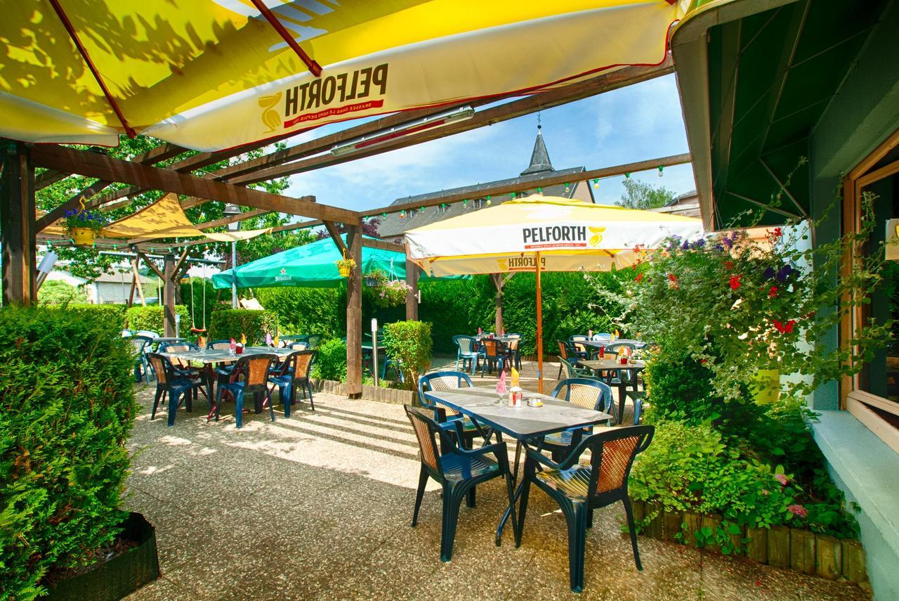 Hotel Restaurant De La Canner Kédange-sur-Canner Exteriér fotografie