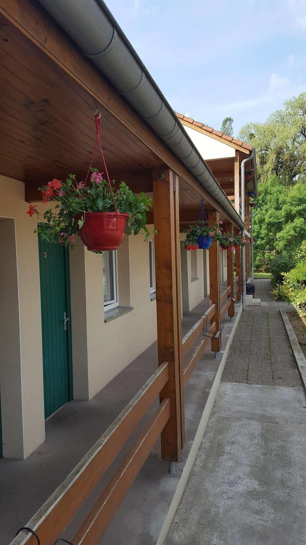 Hotel Restaurant De La Canner Kédange-sur-Canner Exteriér fotografie
