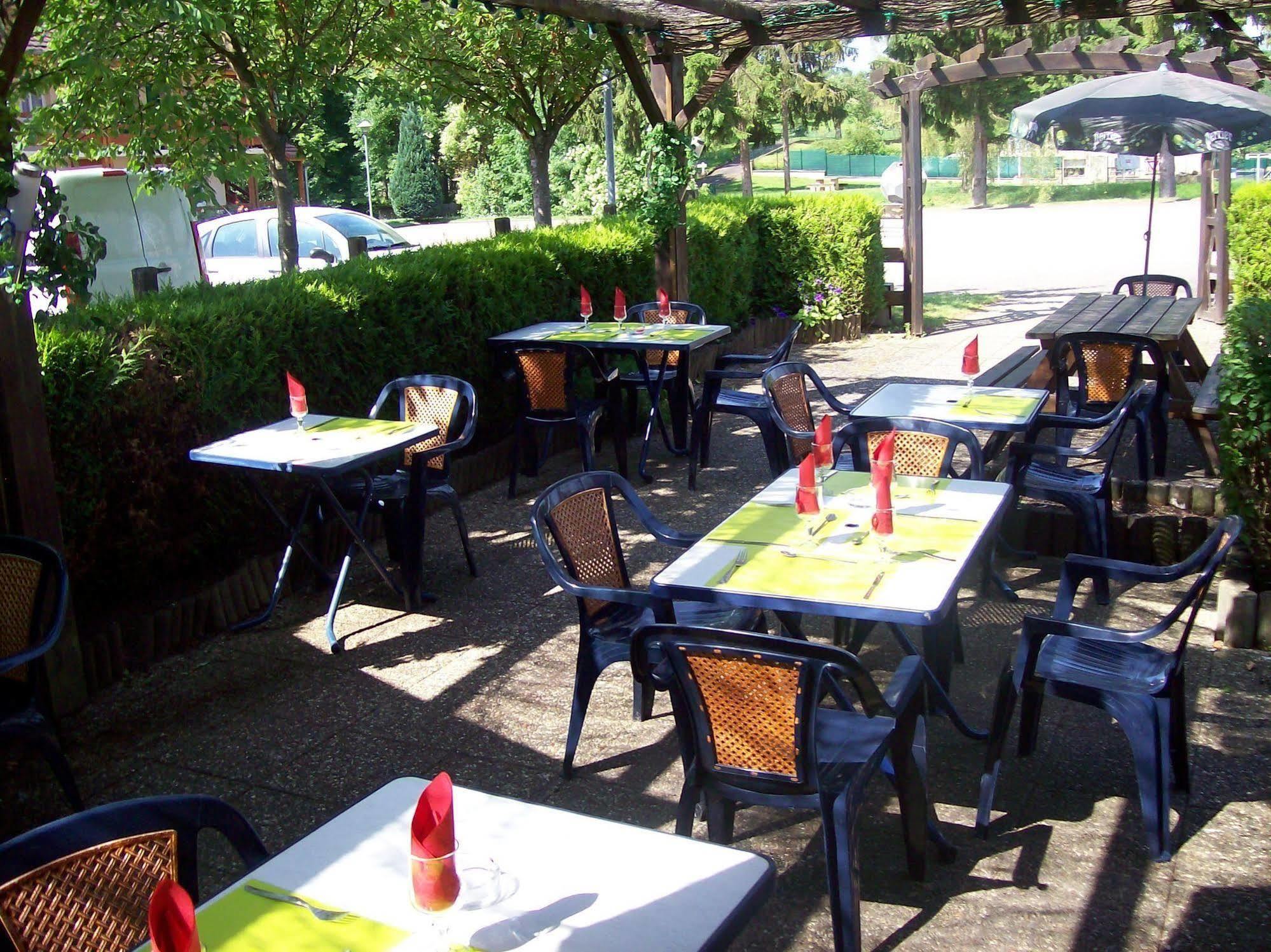Hotel Restaurant De La Canner Kédange-sur-Canner Exteriér fotografie